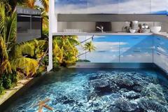 Η νέα τρισδιάστατη τάση για τα πλακάκια... - Δείτε τις εικόνες