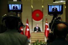 Ο καυτός μήνας Ιούνιος για την Τουρκία