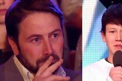 Ο πατέρας ξέσπασε σε δάκρυα όταν ο γιος του βγήκε στη σκηνή. Το καλύτερο όμως έγινε αμέσως μετά…