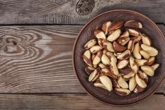 Εννέα καρποί και σπόροι γεμάτοι μαγνήσιο