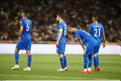 Δεν κράτησε ούτε τα προσχήματα