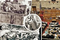 Μουσολίνι: «O Χίτλερ πήρε από τους Έλληνες ακόμα και τα κορδόνια τους»