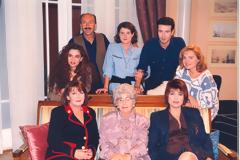 Εξέλιξη: Ετοιμάζονται να...ενωθούν για τα σίριαλ του MEGA!