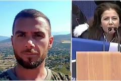 Η αδελφή του Κωνσταντίνου Κατσίφα επικεφαλής του ψηφοδελτίου Επικρατείας της Ένωσης Κεντρώων