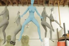 Πώς κατασκευάζονται οι κούκλες του σ ε ξ - Δείτε τις φωτογραφίες