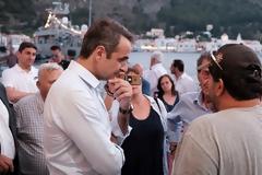 Κ. Μητσοτάκης στο Καστελόριζο: Θα υπερασπιζόμαστε τα δικαιωμάτά μας απέναντι σε κάθε πρόκληση