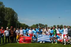 Η «Εθνική Τσαμουριάς», η Conifa και το Conifa Euro 2019