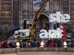 Φωτογραφία για Το Άμστερνταμ δεν θέλει άλλους τουρίστες