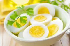 Ασπράδι αβγού: Πώς βοηθά σε υπέρταση και χοληστερίνη