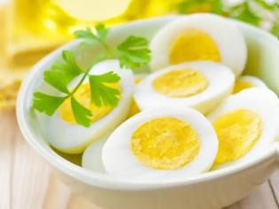 Φωτογραφία για Ασπράδι αβγού: Πώς βοηθά σε υπέρταση και χοληστερίνη