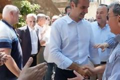 Κ. Μητσοτάκης: Η ΝΔ θα διατηρήσει τον υπερμειωμένο συντελεστή ΦΠΑ 6%