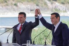 Η αντίδραση των Σκοπίων στην ήττα του ...«φίλου Αλέξη» στις Ευρωεκλογές