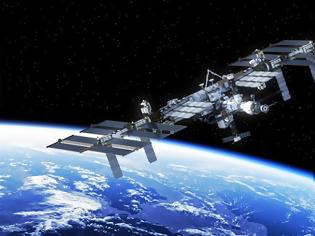 Φωτογραφία για Η NASA αρχίζει να στέλνει τουρίστες στον Διεθνή Διαστημικό Σταθμό ISS από το 2020