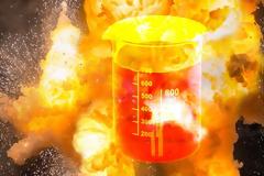 Αυτή είναι η χημική ουσία που μπορεί να εκραγεί ακόμη και… κοιτώντας την!