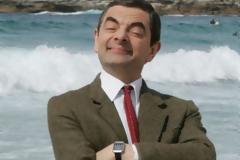 Στην Κρήτη για διακοπές ο «Mr Bean»