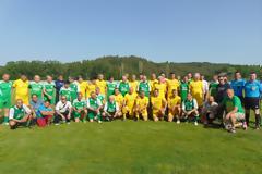 Γρεβενά || Για τον αείμνηστο Γρεβενιώτη Γιώργο Μπασαγιάννη: Βετεράνοι Πυρσού V Βετεράνων Αθηναϊκού (εικόνες + video)