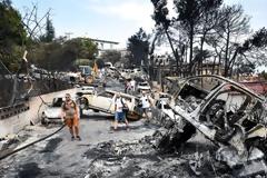 Μάτι: Αγωγή ύψους 1,5 εκατ. για το ζευγάρι που απανθρακώθηκε αγκαλιασμένο