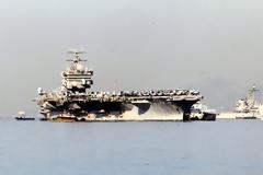 Μήνυμα ΗΠΑ στην Τουρκία: Έχουμε πλοία, αεροπλάνα και χιλιάδες στρατιώτες στην ανατολική Μεσόγειο