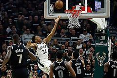 Λατρεία για τον Γιάννη Αντετοκούνμπο: Οι Αμερικανοί γονείς δίνουν το όνομά του στα παιδιά τους