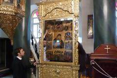 Παρακλητικός Κανών εις την Υπεραγίαν Θεοτόκον την ΠΑΥΣΟΛΥΠΗΝ