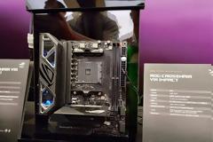 Η ASUS ετοιμάζει Crosshair VIII Impact για το X570 chipset