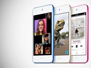 Φωτογραφία για Η Apple παρουσιάζει νέο iPod Touch