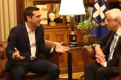 Αντίστροφη μέτρηση για τη διάλυση της Βουλής: Στον Πρόεδρο της Δημοκρατίας ο Αλέξης Τσίπρας