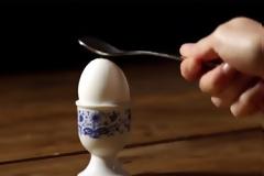 Έσπασε ένα αυγό και δεν βρήκε μέσα μόνο τον κρόκο!! (Φωτογραφίες)