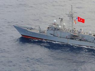 Φωτογραφία για Τουρκικό πολεμικό σκάφος πέρασε έξω από την Κάλυμνο ανενόχλητο! - «Χαιρέτησε» και ελληνικό επιβατικό πλοίο!
