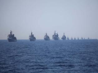Φωτογραφία για EKTAKTO: Τουρκική πρόκληση με πολεμικό πλοίο στην Κάλυμνο – Σε ύψιστο συναγερμό οι ΕΔ στο Αιγαίο