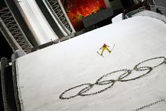 Οι πιο συναρπαστικές φωτογραφίες από τους χειμερινούς Ολυμπιακούς αγώνες στο Σότσι