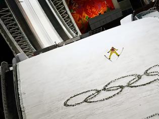 Φωτογραφία για Οι πιο συναρπαστικές φωτογραφίες από τους χειμερινούς Ολυμπιακούς αγώνες στο Σότσι