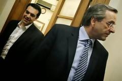 Έρχεται συγκυβέρνηση από ΣΥΡΙΖΑ και ΝΔ;;;