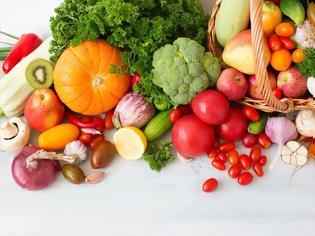 Φωτογραφία για Όσοι δεν τρώνε φρούτα και λαχανικά κινδυνεύουν περισσότερο να πάθουν έμφραγμα και εγκεφαλικό