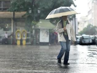 Φωτογραφία για Έρχονται βροχές μετά τα 39άρια, προβλέπει ο Γιάννης Καλλιάνος