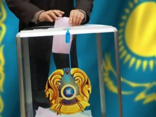 Φωτογραφία για Εκλογές στο Καζακστάν: Ο Τοκάγιεφ εκλέγεται νέος πρόεδρος