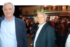 ΘΩΜΑΣ ΚΑΡΑΜΑΝΗΣ: Ο πρώτος σε σταυρούς Δημοτικός Σύμβουλος στην ενότητα Μεδεώνος, με το συνδυασμό του ΚΑΣΟΛΑ, ευχαριστεί...