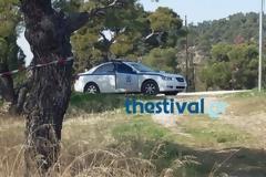 Βρέθηκε πτώμα στη διάρκεια χωματουργικών εργασιών