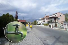 Δυο μέρες χωρίς νερό το μισό χωριό στο ΚΑΡΑΪΣΚΑΚΗ Ξηρομέρου