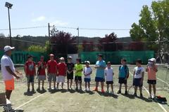 4ο Ενωσιακό Προπαιδικό Τουρνουά Τένις στα Γρεβενά (εικόνες)