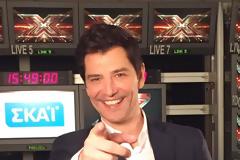 Παραμένει στον Σκάϊ ο Ρουβάς...