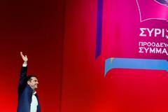 Σε τέσσερις πυλώνες θα στηρίζεται το κυβερνητικό πρόγραμμα του Αλέξη Τσίπρα