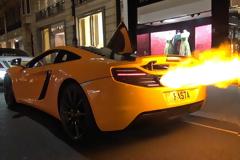 Τέρμα στις θορυβώδεις εξατμίσεις έρχονται οι… κάμερες θορύβου