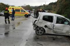 Υψηλά ποσοστά θανατηφόρων τροχαίων εξακολουθεί να έχει η Ελλάδα