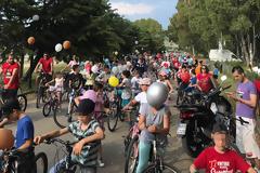 ΒΟΝΙΤΣΑ: Mε μεγάλη επιτυχία έγινε η 1η ποδηλατοδρομια του Συλλόγου Γονέων και Κηδεμόνων του 1ου Δημοτικού Σχολείου Βόνιτσας