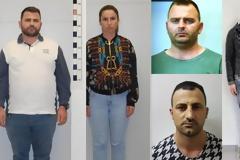 Αυτοί είναι οι κλέφτες που είχαν ρημάξει τα σπίτια ποδοσφαιριστών