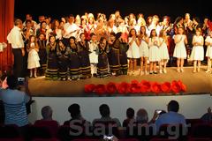 Τα χορευτικά του Δήμου Γρεβενών στην  ετήσια παράσταση 2019 (εικόνες + VIDEO)