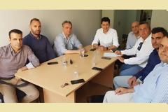 H ατζέντα θεμάτων της ΠΟΜΕΝΣ στο Κίνημα Αλλαγής