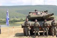 ΓΕΣ: «Πυρ και μανία» τα ελληνικά τεθωρακισμένα στην ΤΑΜΣ «Strike Back» [vid,pics]
