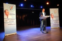 Βελόπουλος: Με πήραν πρώην υπουργοί και βουλευτές για να είναι υποψήφιοι με την Ελληνική Λύση